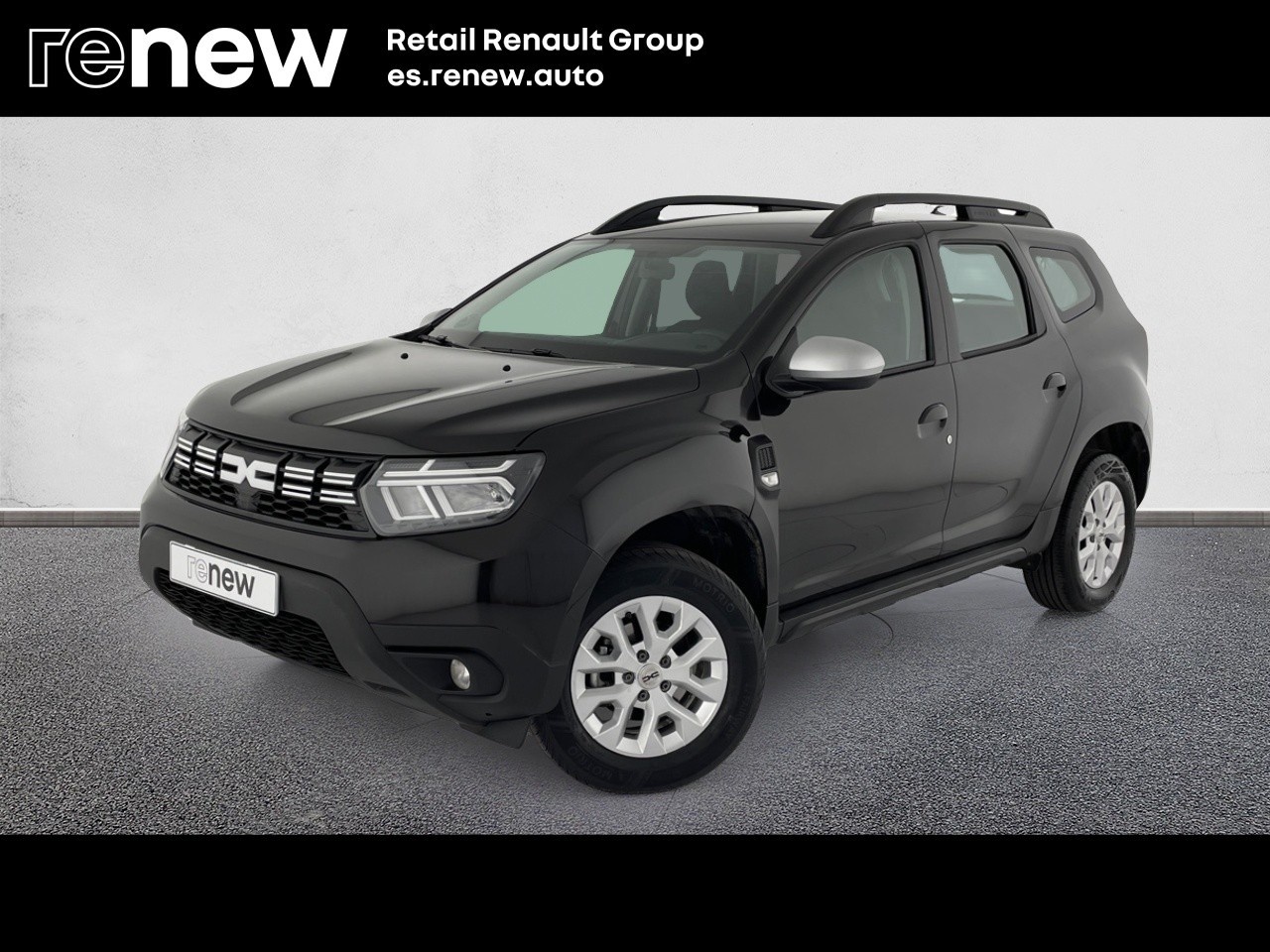 Dacia Duster Expression Blue dCi 85 kW (115 CV) - 1