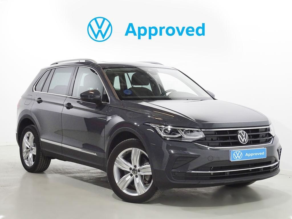 Volkswagen Tiguan Life 1.4 TSI eHybrid 180 kW (245 CV) DSG Vehículo usado en Madrid