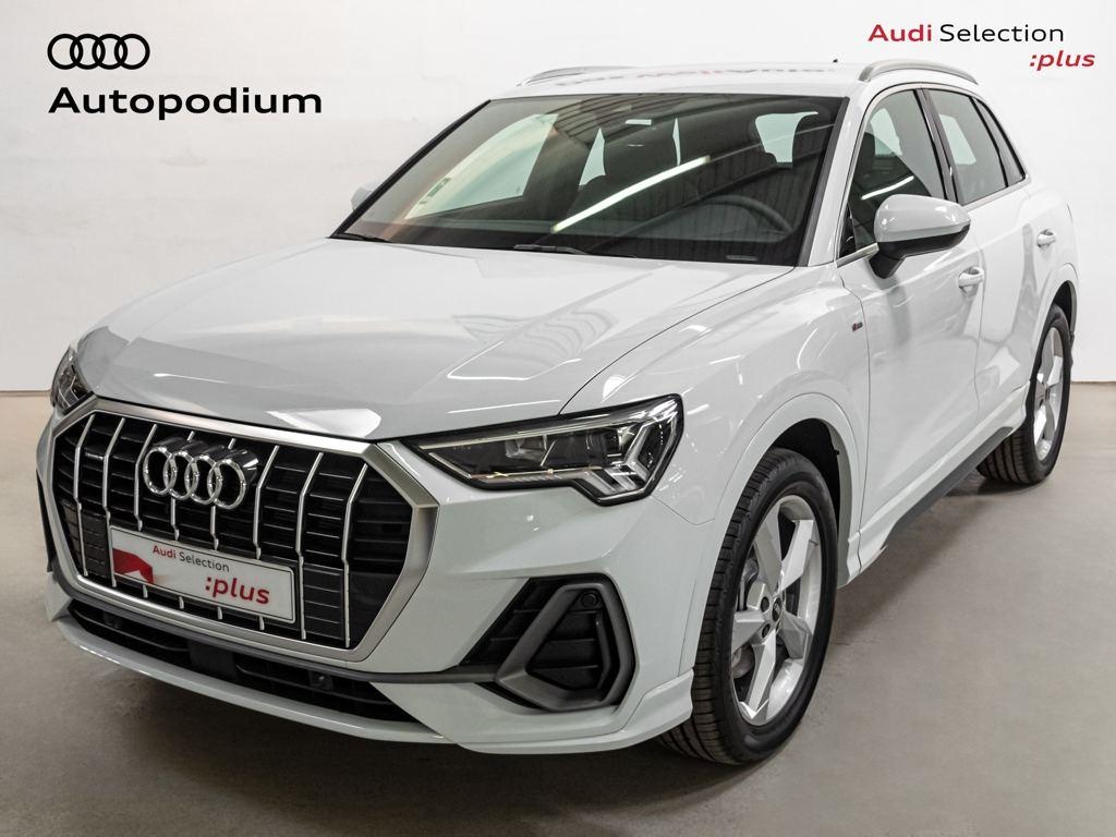 Audi Q3 S line 45 TFSI quattro 180 kW (245 CV) S tronic KM0 en Girona