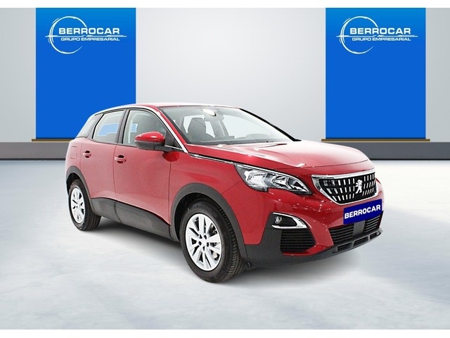 Peugeot 3008 BlueHDI 130 S&S Active 96 kW (130 CV) Vehículo usado en Sevilla