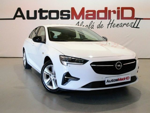 Opel Insignia 1.5D DVH GS Edition MT6 90 kW (122 CV) Vehículo usado en Madrid - 1