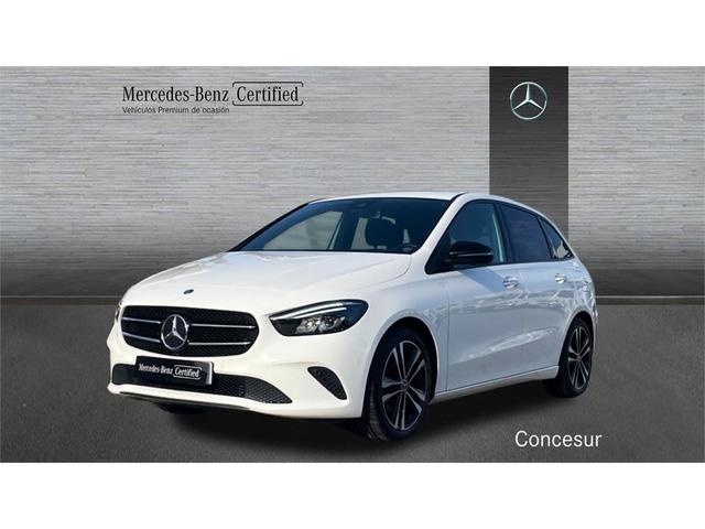 Mercedes-Benz Clase B 200 d 110 kW (150 CV) Vehículo usado en Sevilla - 1