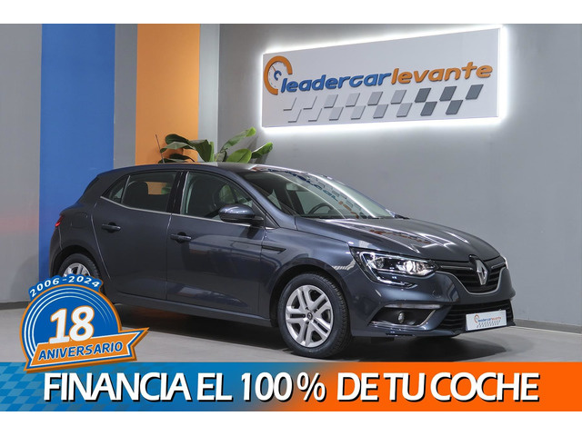 Renault Megane Business Blue dCi 70 kW (95 CV) Vehículo usado en Valencia - 1