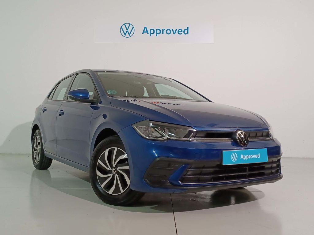 Volkswagen Polo Life 1.0 TSI 70 kW (95 CV) Vehículo usado en Barcelona