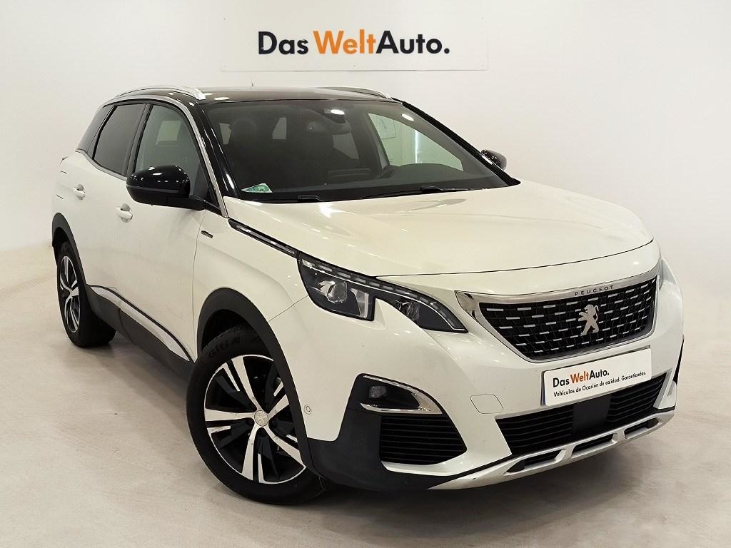 Peugeot BlueHDi 150 S&S GT Line 110 kW (150 CV) 3008 1