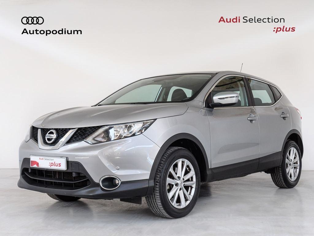 Nissan Qashqai DIG-T 115 Acenta 4x2 85 kW (115 CV) Vehículo usado en Girona