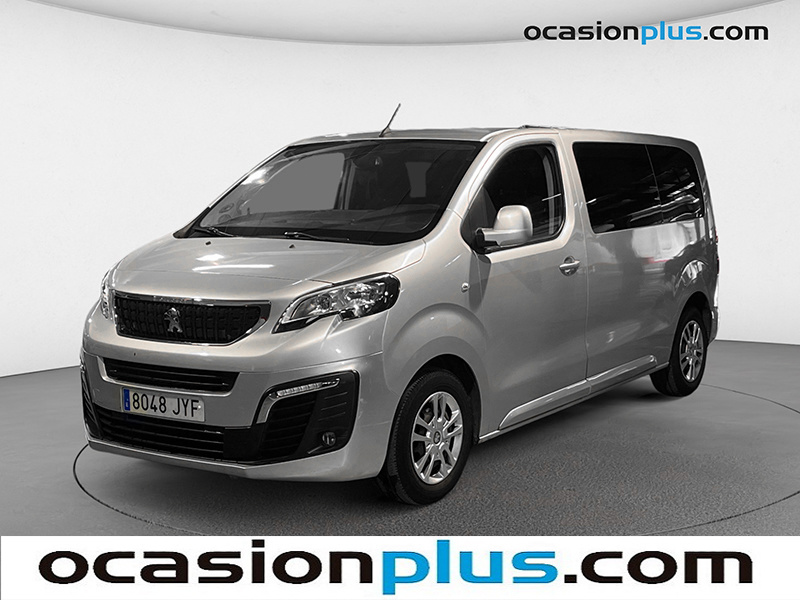Peugeot Traveller 1.6 BlueHDi Business Standard 85 kW (115 CV) Vehículo usado en Madrid - 1