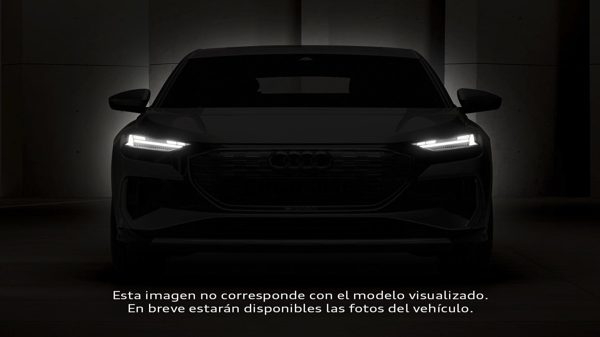 Audi Q3 Sportback Black line 35 TDI quattro 110 kW (150 CV) S tronic Vehículo usado en Madrid - 1