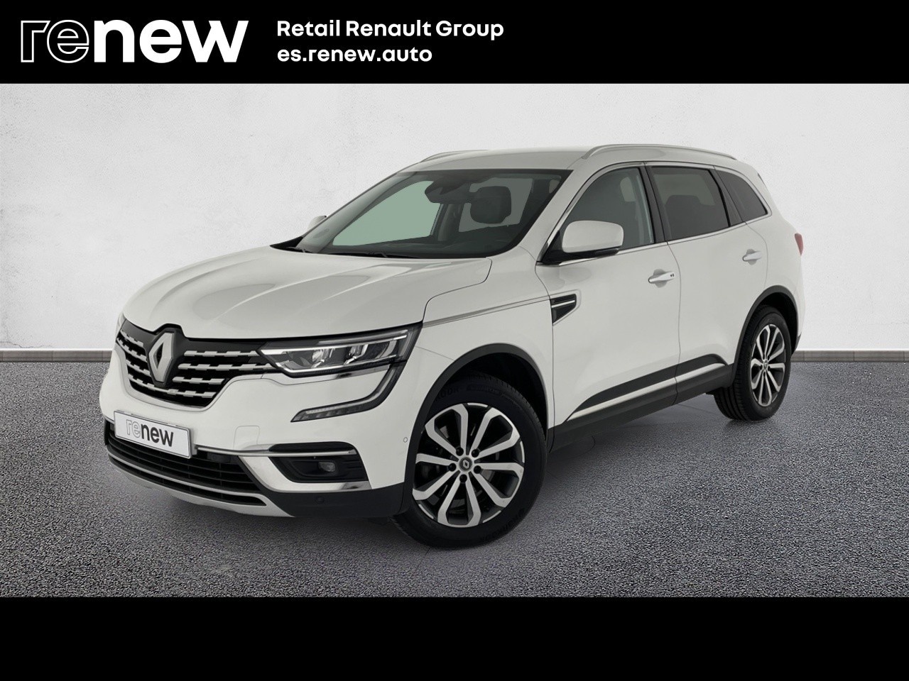 Renault Koleos Zen dCi 135 kW (185 CV) X-Tronic - 1