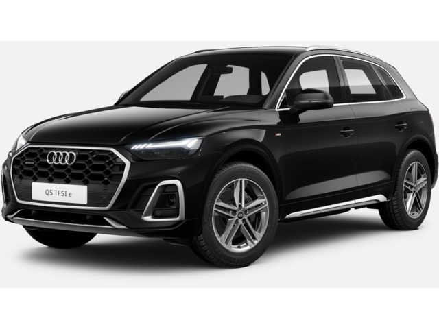 Audi Q5 TFSIe S Line 50 TFSIe quattro-ultra 220 kW (299 CV) S tronic - Encinas Concepcar SL (ALMOTOR26) - 1