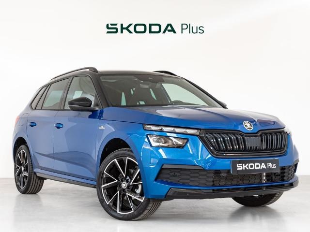 SkodaKamiq 1.5 TSI Montecarlo DSG 110 kW (150 CV)