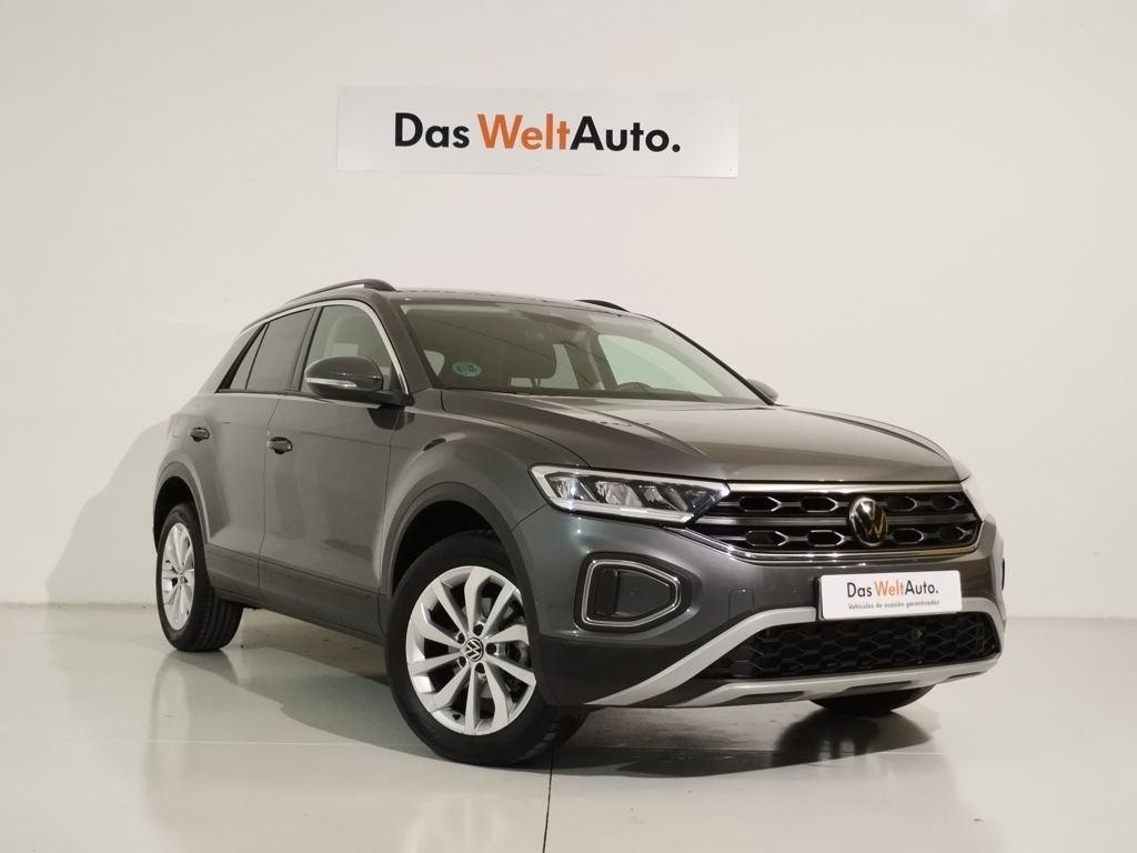 Volkswagen T-Roc Life 1.5 TSI 110 kW (150 CV) DSG Vehículo usado en Barcelona