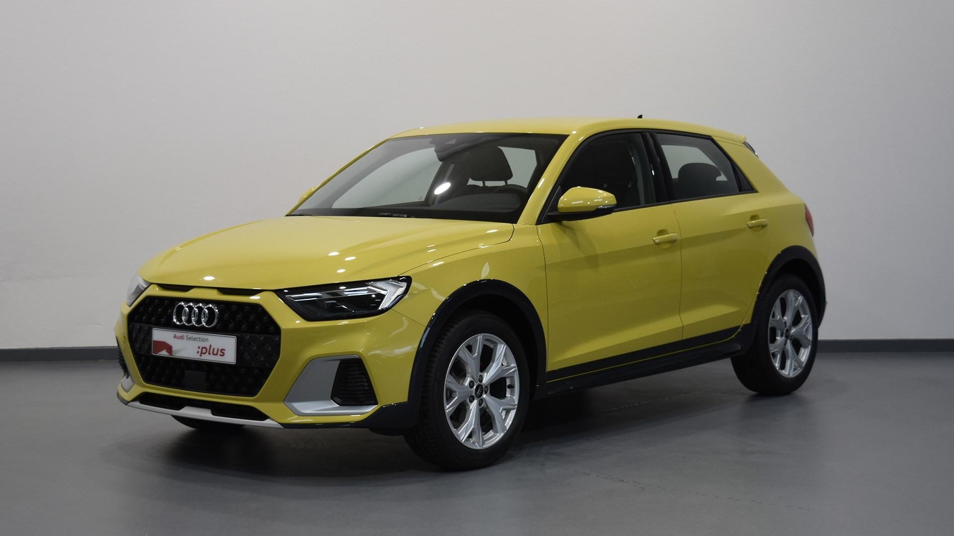 Audi A1 allstreet 25 TFSI 70 kW (95 CV) Vehículo usado en Coruña - 1