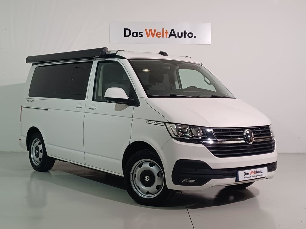 Volkswagen California Beach Camper 2.0 TDI BMT 4Motion 150 kW (204 CV) DSG Vehículo usado en Barcelona