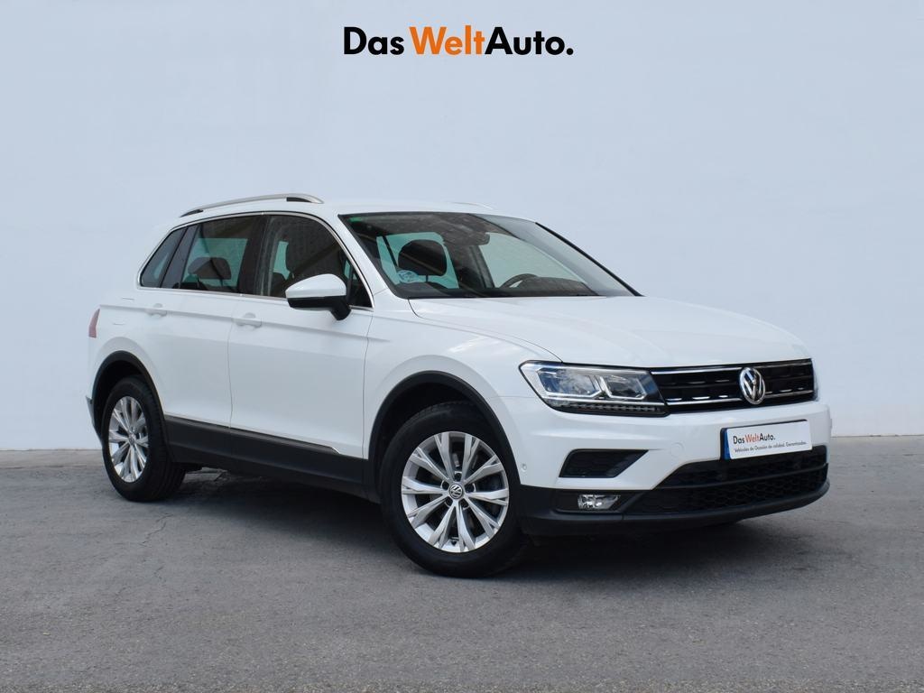 Volkswagen Tiguan Advance 2.0 TDI 110 kW (150 CV) DSG Vehículo usado en Badajoz