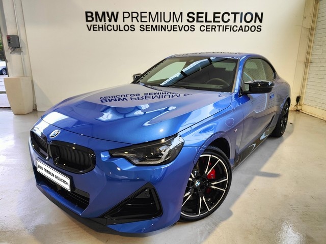 BMW Serie 2 M240i xDrive Coupe 275 kW (374 CV) Vehículo usado en Guipuzcoa