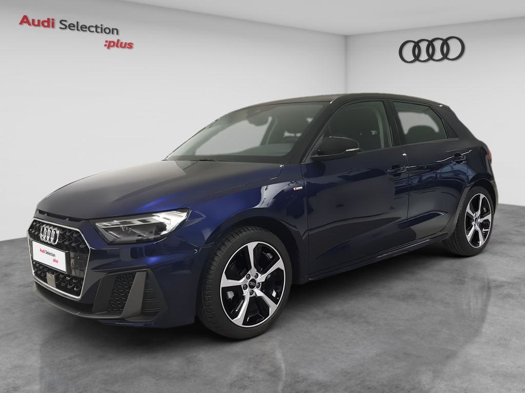 Audi A1 Sportback Adrenalin edition 30 TFSI 81 kW (110 CV) S tronic 1