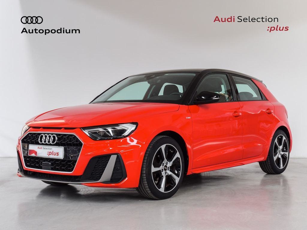 Audi A1 Sportback Adrenalin edition 25 TFSI 70 kW (95 CV) Vehículo usado en Girona