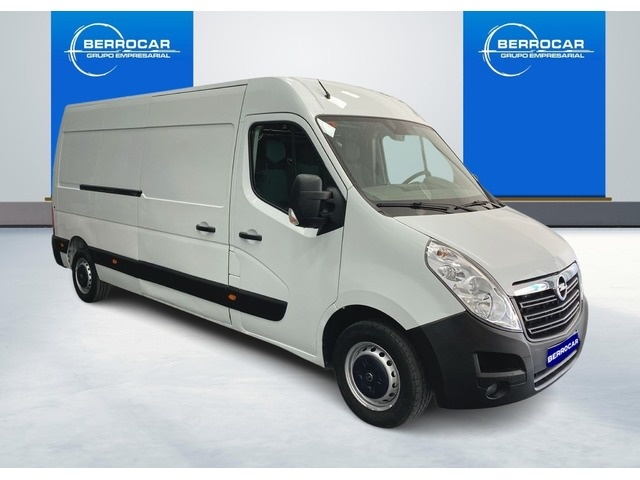 Opel Movano Chasis 2.3 CDTI L3H2 3.5t 96 kW (130 CV) Vehículo usado en Sevilla