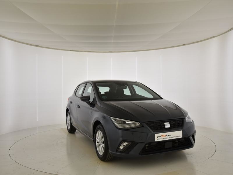 SEAT Ibiza 1.0 MPI S&S Style XL 59 kW (80 CV) Vehículo usado en Pontevedra - 1