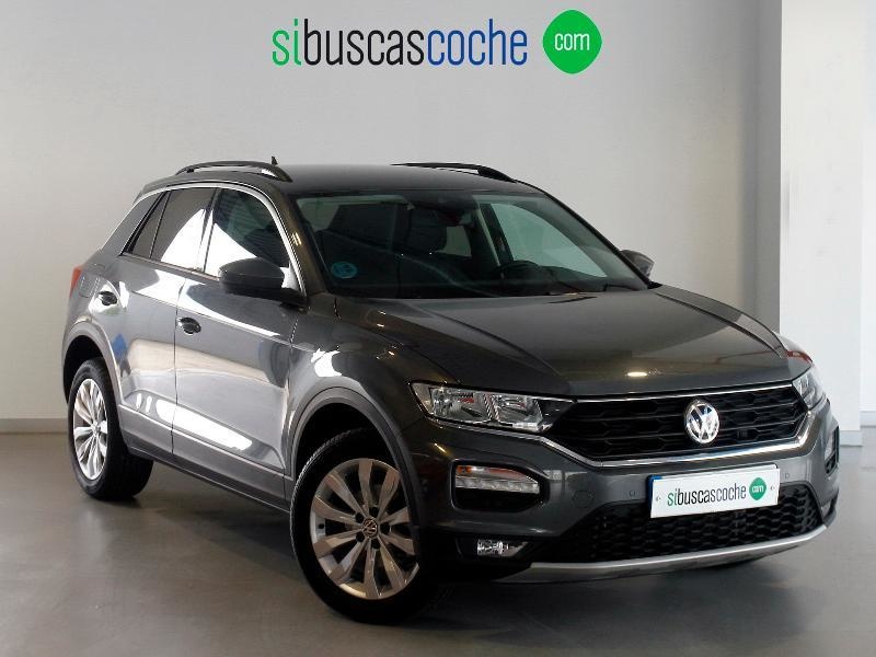 Volkswagen T-Roc Advance 1.5 TSI 110 kW (150 CV) DSG Vehículo usado en Coruña - 1