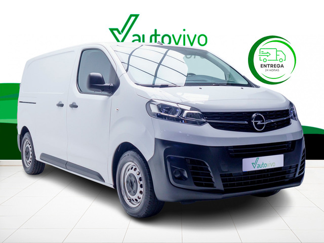 Opel Vivaro Furgon 1.5 Diesel M Standard Express 75 kW (102 CV) Vehículo usado en Barcelona - 1