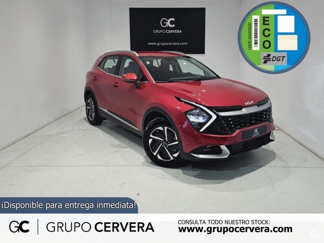 Kia Sportage 1.6 T-GDi HEV Drive 4x2 171 kW (230 CV) - GRUPO CERVERA - 1