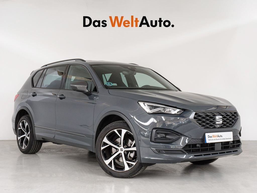 SEAT Tarraco 2.0 TDI S&S FR XL DSG 110 kW (150 CV) Vehículo usado en Girona