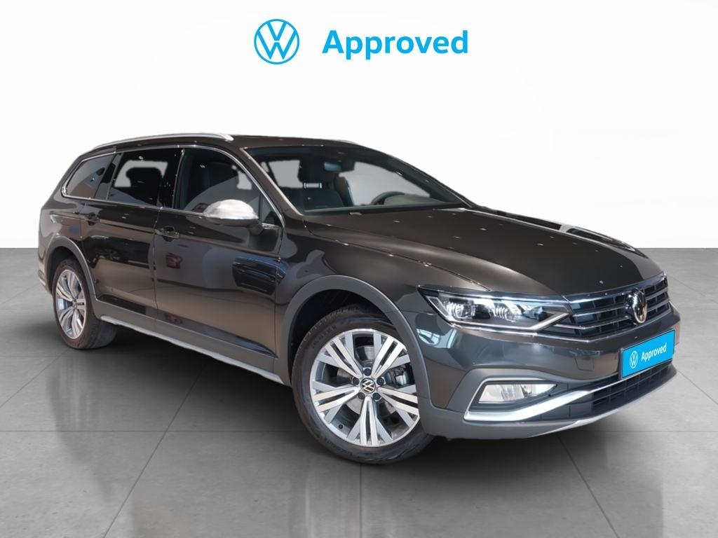 Volkswagen Passat Alltrack 2.0 TDI 4Motion 147 kW (200 CV) DSG 8