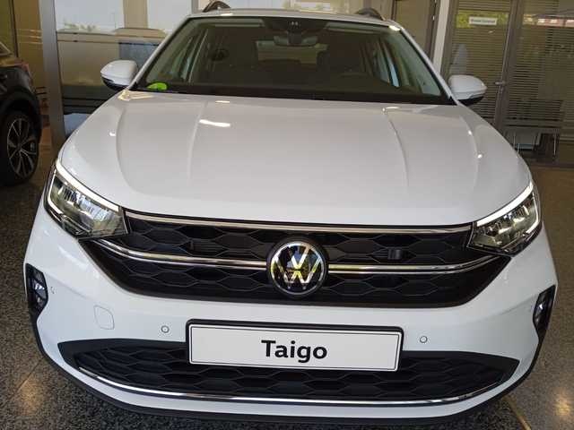 Volkswagen Taigo Life 1.0 TSI 85 kW (115 CV) Vehículo nuevo en Badajoz - 1