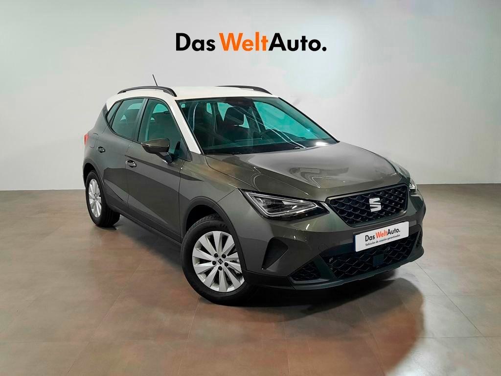 SEAT Arona 1.0 TSI Style XM 81 kW (110 CV) Vehículo usado en Alicante