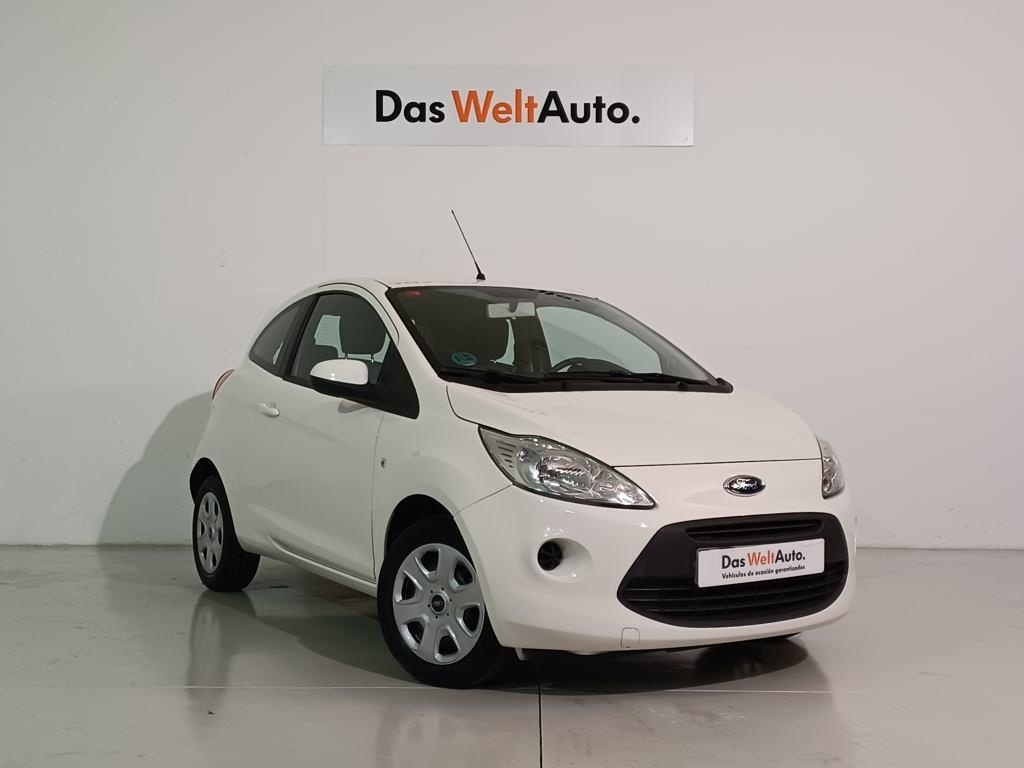 Ford Ka 1.2 Duratec S&S Urban 51 kW (69 CV) Vehículo usado en Barcelona