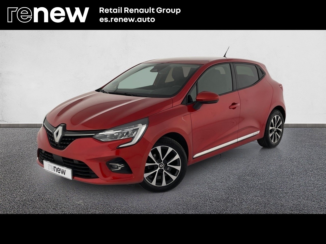 Renault Clio Intens TCe 74 kW (100 CV) GLP - 1