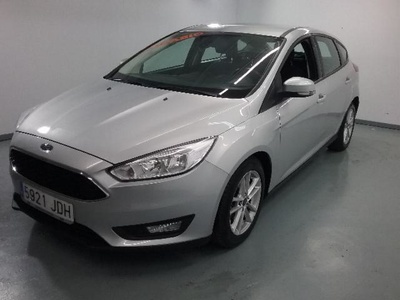 Ford Focus 1.0 Ecoboost S&S Trend+ 92 kW (125 CV) 8