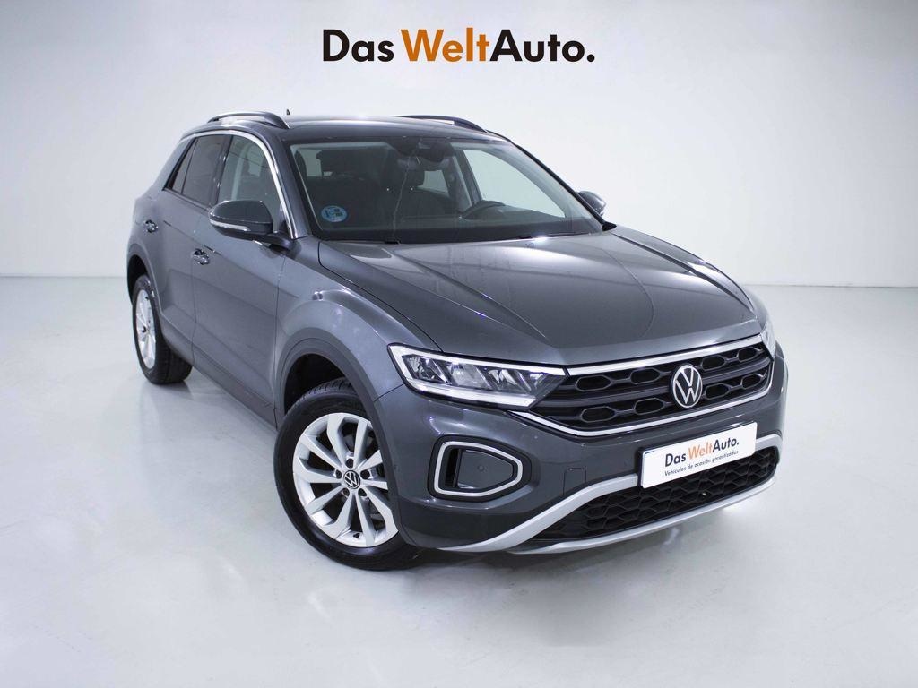 Volkswagen T-Roc Life 1.0 TSI 81 kW (110 CV) 1