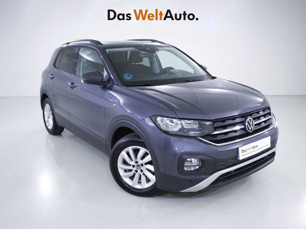 Volkswagen T-Cross Advance 1.0 TSI 70 kW (95 CV) 5