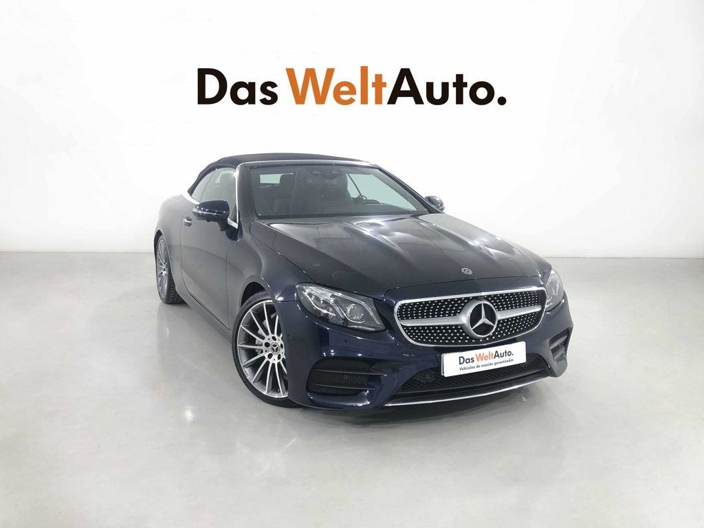 Mercedes-Benz Clase E E 220 d Cabrio 143 kW (194 CV) 2