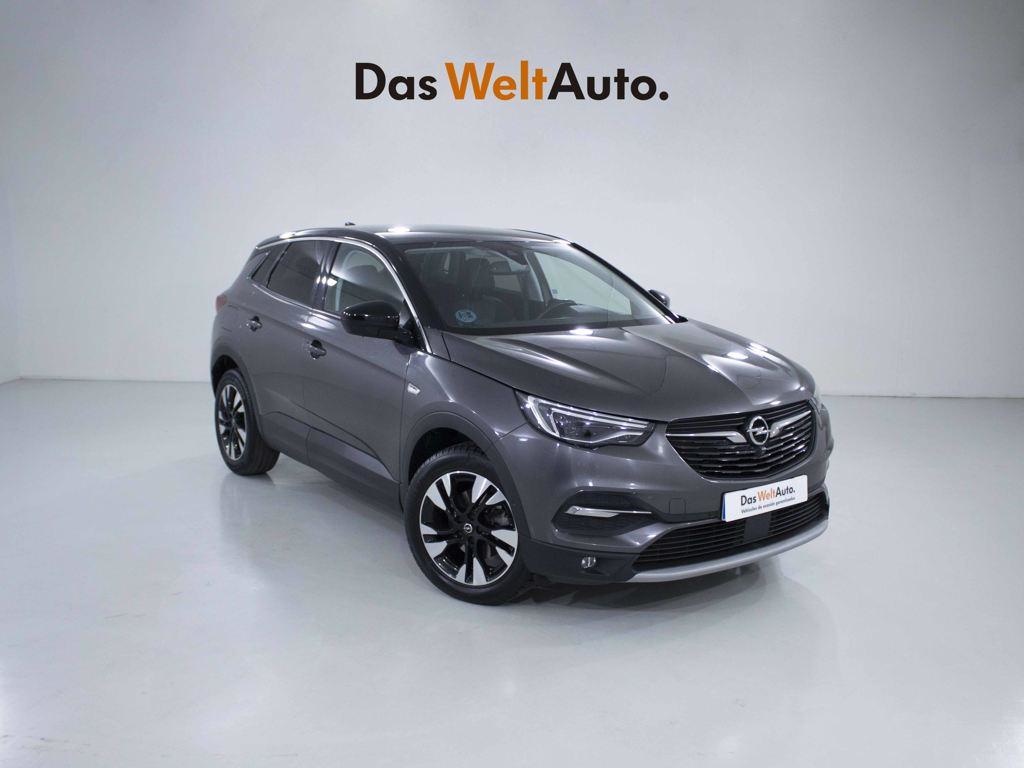 Opel Grandland X 1.2 Turbo Ultimate Auto 96 kW (130 CV) 5