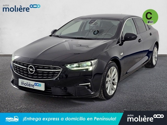 Opel Insignia GS Business Elegance 1.5D DVH AT8 90 kW (122 CV) Vehículo usado en Málaga - 1