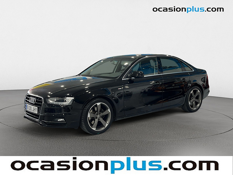 Audi A4 S line edition 2.0 TDI clean diesel quattro 140 kW (190 CV) S tronic Vehículo usado en Madrid - 1