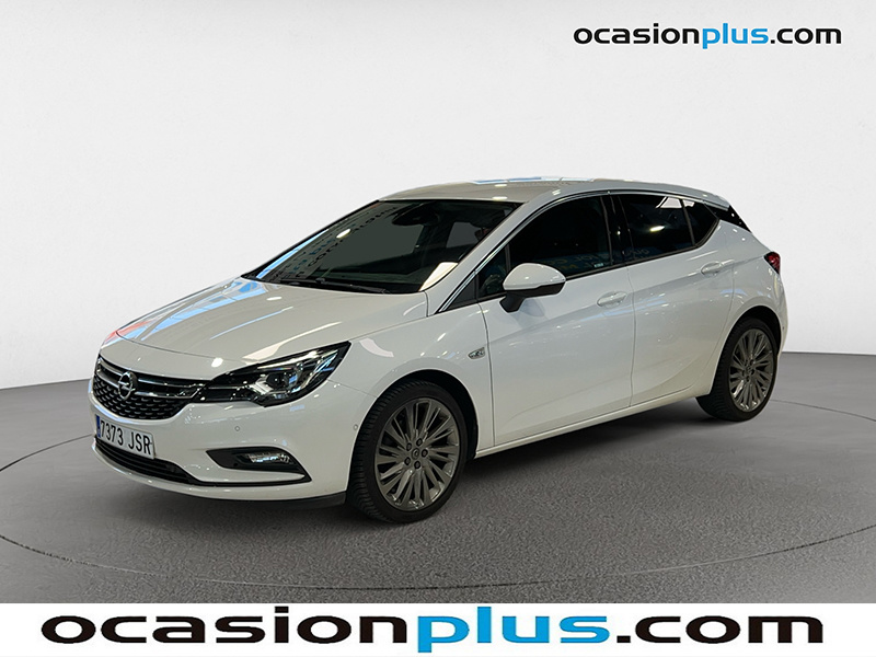 Opel Astra 1.6 CDTi S&S Excellence 100 kW (136 CV) Vehículo usado en Madrid - 1