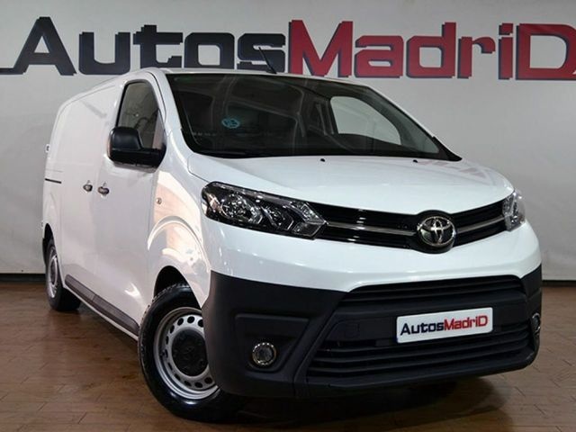 Toyota Proace Furgon 1.5 D Business 75 kW (102 CV) Vehículo usado en Madrid - 1