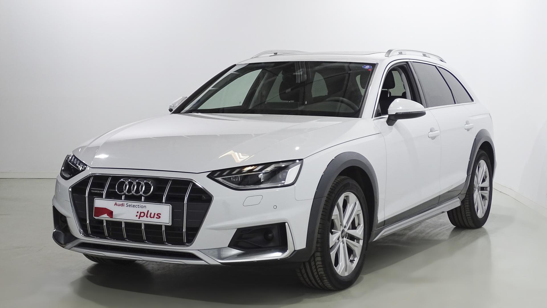 Audi A4 Allroad 40 TDI quattro 150 kW (204 CV) S tronic Vehículo usado en Madrid