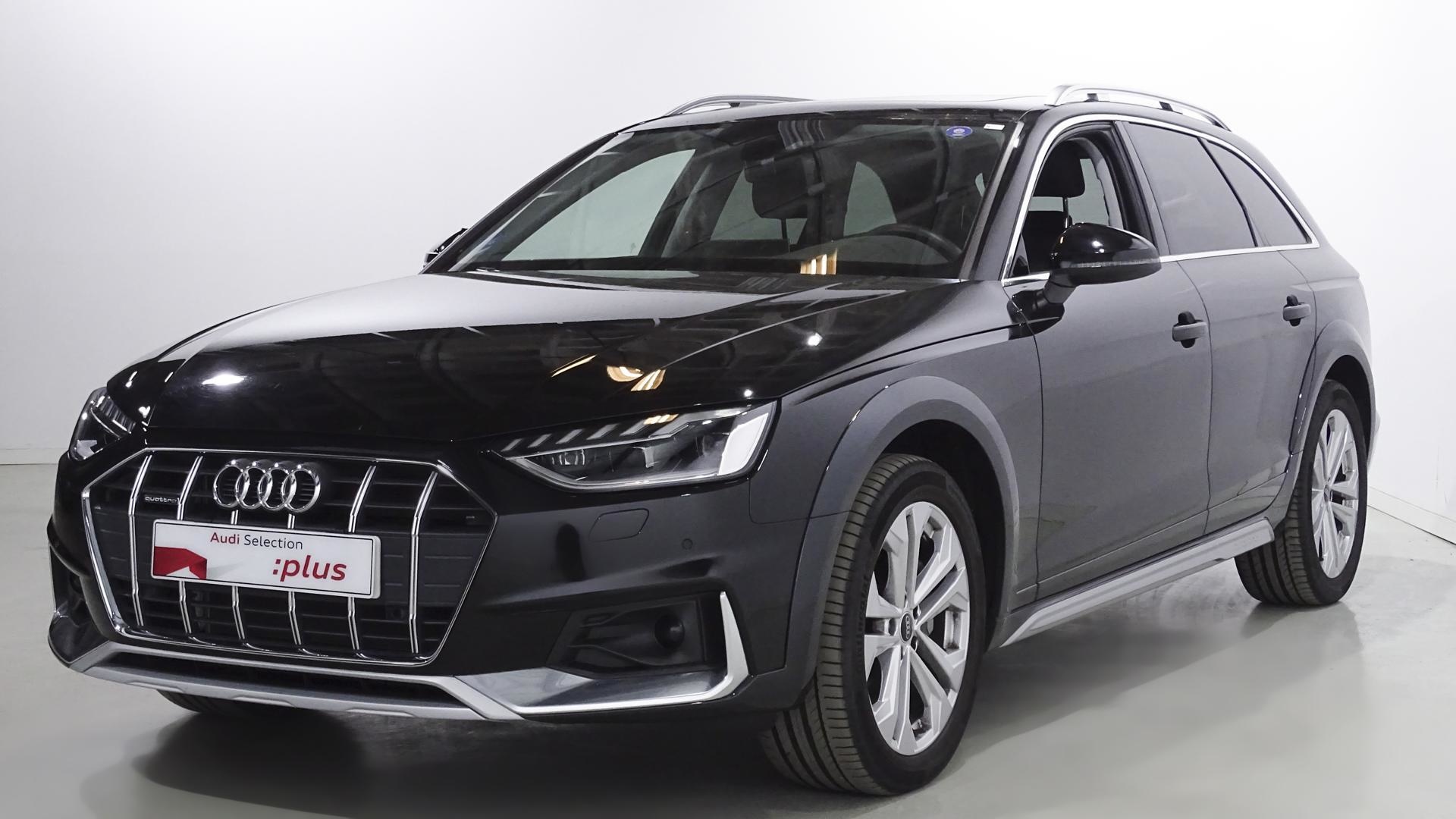 Audi A4 Allroad 40 TDI quattro 150 kW (204 CV) S tronic Vehículo usado en Madrid