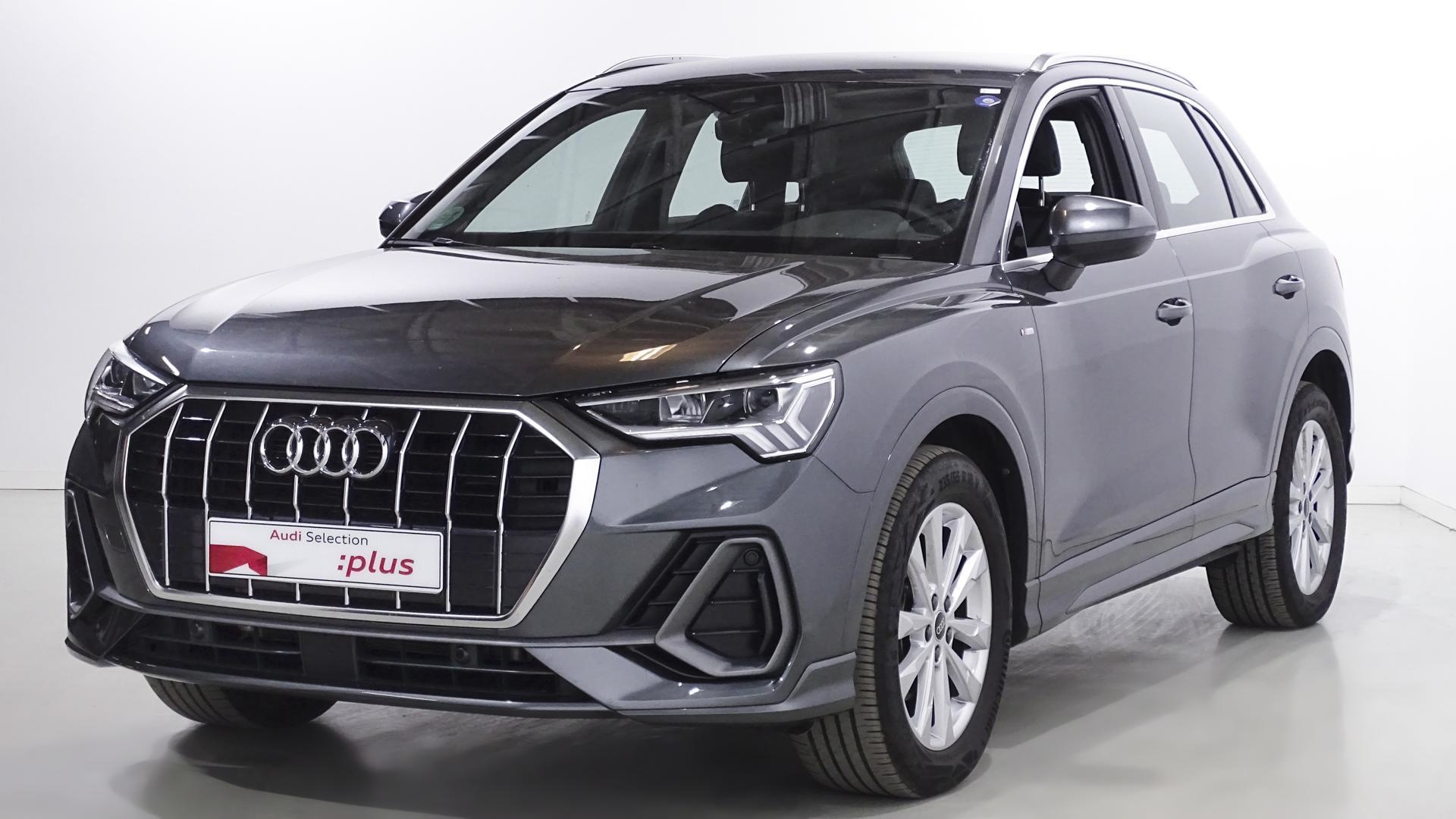 Audi Q3 S line 35 TDI 110 kW (150 CV) S tronic Vehículo usado en Madrid