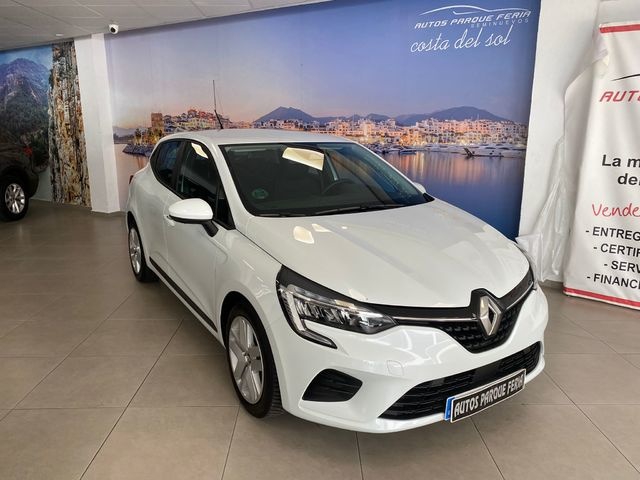 Renault Clio Intens TCe 66 kW (90 CV) Vehículo usado en Málaga - 1