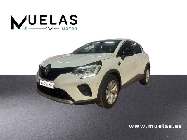 Renault Captur Intens TCe GLP 74 kW (100 CV) Vehículo usado en Madrid - 1