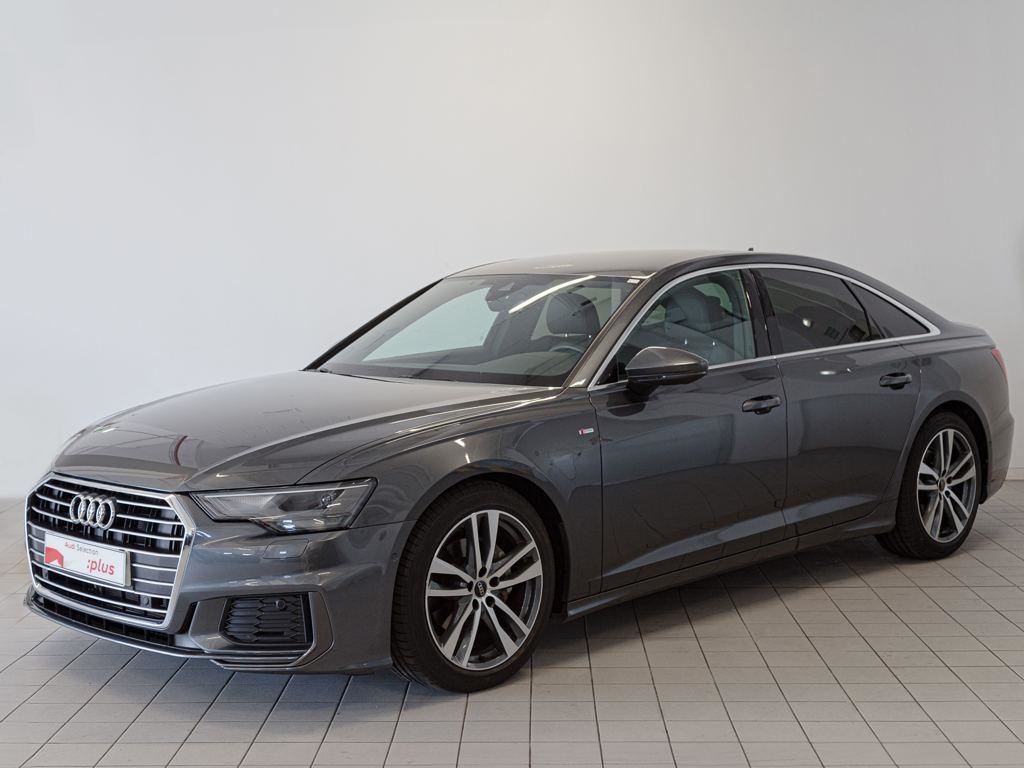 Audi A6 S line 40 TDI 150 kW (204 CV) S tronic Vehículo usado en Madrid