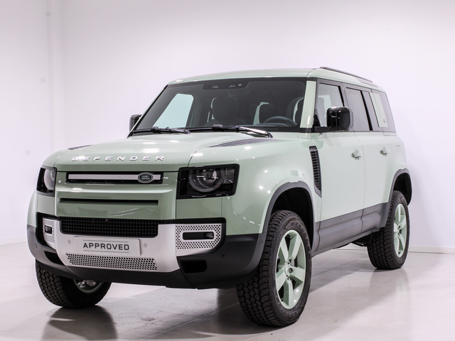 Land Rover Defender 110 2.0 Si4 PHEV 75th Limited Edition 4WD AT 297 kW (404 CV)