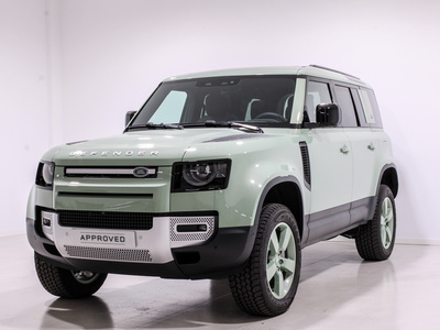 Land Rover Defender 110 2.0 Si4 PHEV 75th Limited Edition 4WD AT 297 kW (404 CV) Land Rover Defender 110 2.0 Si4 PHEV 75th Limited Edition 4WD AT 297 kW (404 CV)